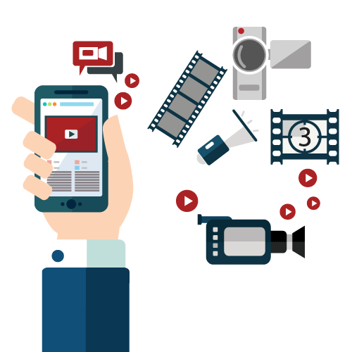 Vídeo y Fotomontaje