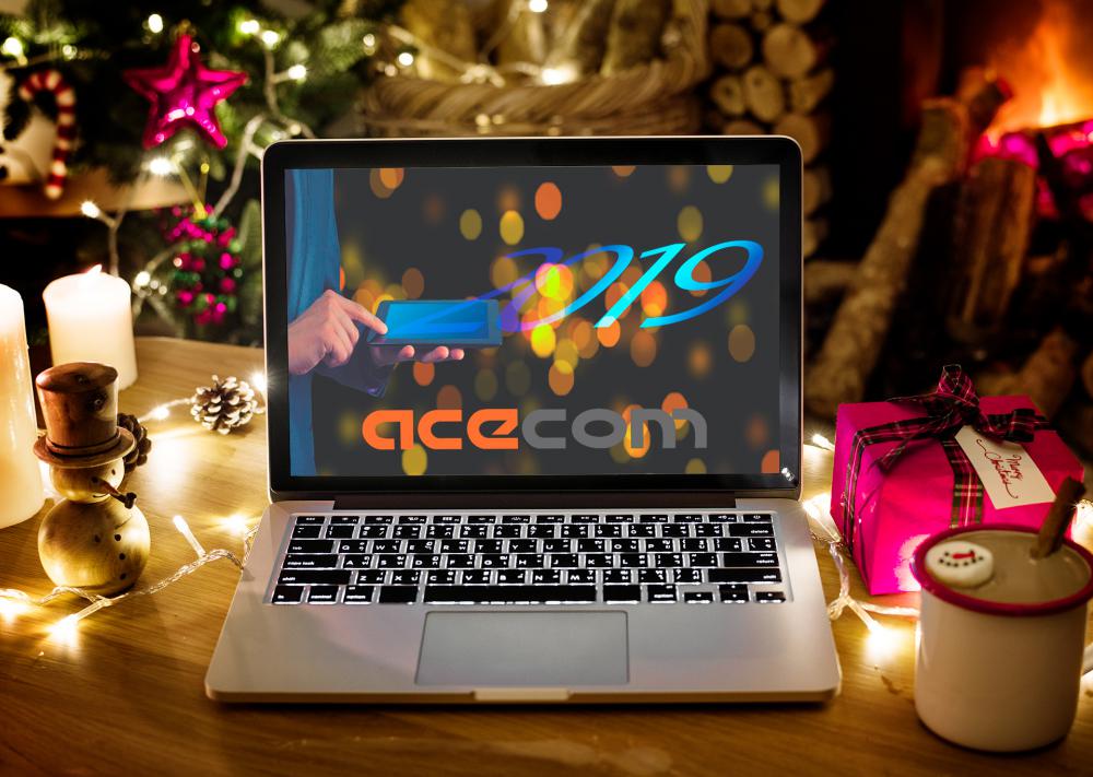 ¡¡Feliz año 2019 desde Acecom!!