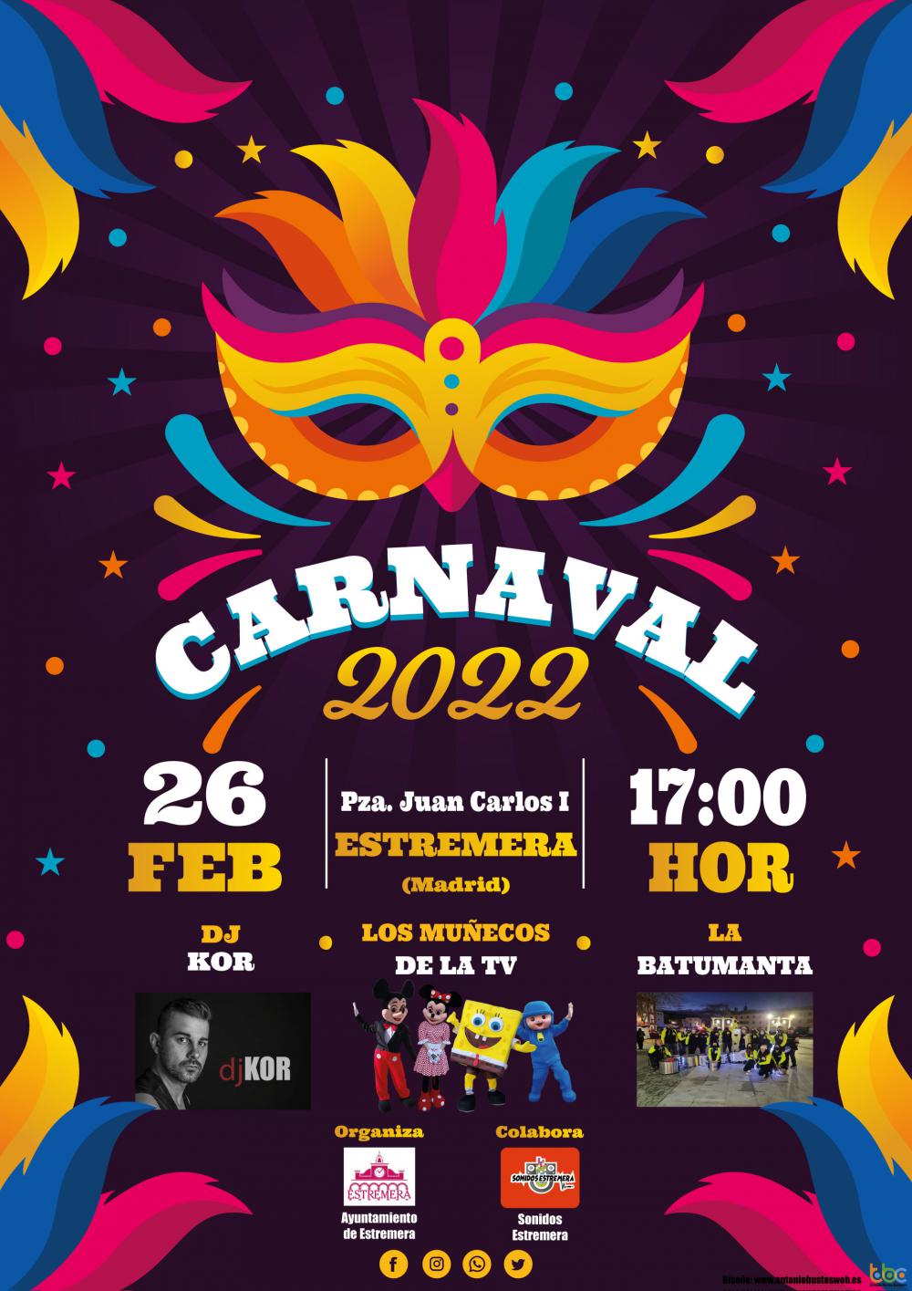 Carnaval Extremera 2022