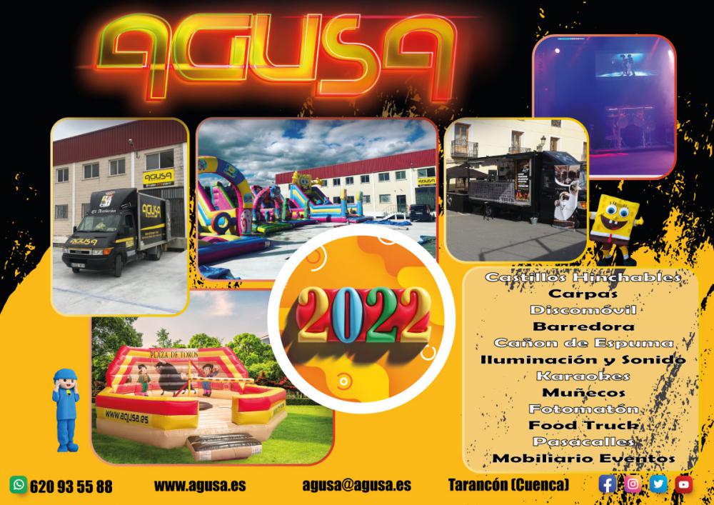 Calendario AGUSA - 2022