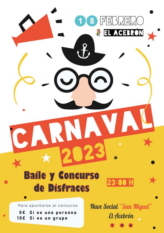 Carnaval del El Acebrón 2023
